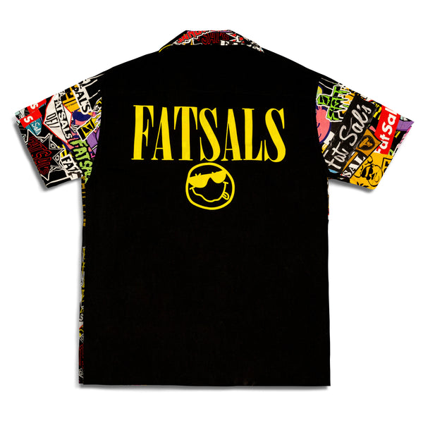 Fat Sal's Camp Shirt