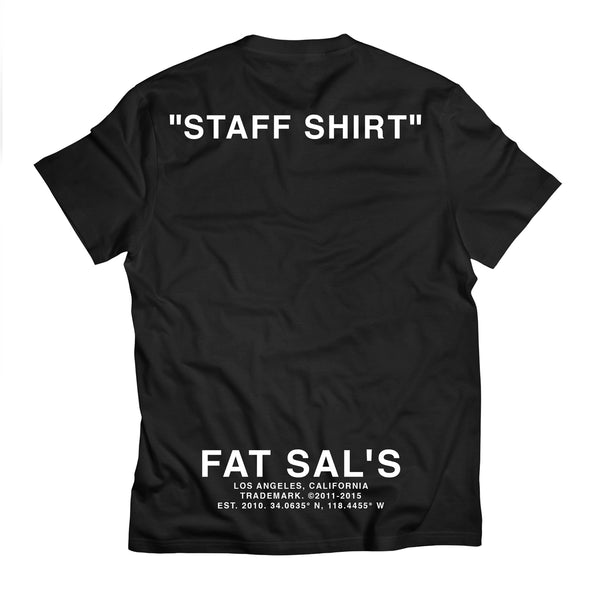 "Staff Shirt"
