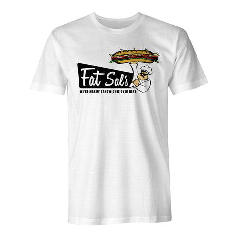 FAT SAL'S MASCOT TEE